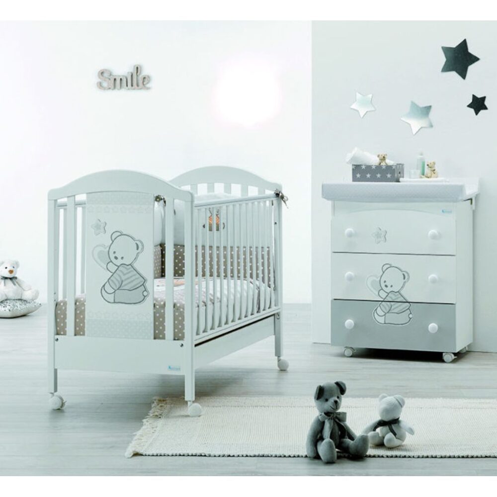 Azzurra Design Cameretta Cuore Stelle