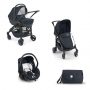 Cam Trio Combi Tris - 901 Cam Trio Combi Tris - 901