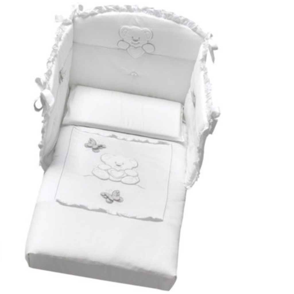 Azzurra Design Piumone Soffio - Bianco