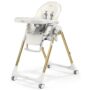 Peg Perego Seggiolone Prima Pappa - Gold Peg Perego Seggiolone Prima Pappa - Gold