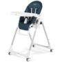 Peg Perego Seggiolone Prima Pappa - Petrolio Peg Perego Seggiolone Prima Pappa - Petrolio