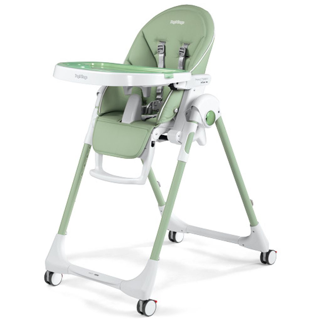 Peg Perego Seggiolone Prima Pappa - Mint Peg Perego Seggiolone Prima Pappa - Mint