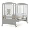 Foppapedretti Lettino My Little Love Grigio