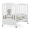 Foppapedretti Lettino My Little Love Bianco