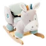 Nattou Dondolo Tim il Cavallo