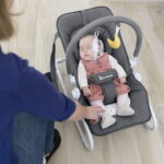 Babymoov Sdraietta Easy Moonlight - immagine 2