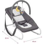 Babymoov Sdraietta Easy Moonlight - immagine 6
