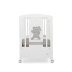 Foppapedretti Lettino My Little Love Bianco - immagine 2