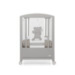 Foppapedretti Lettino My Little Love Grigio - immagine 2