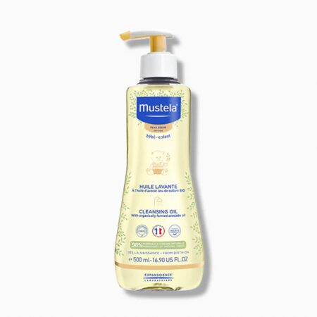 Mustela Olio Bagno - 500ml