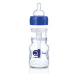 JBimbi Biberon in Vetro 260 ml - immagine 2