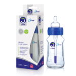 JBimbi Biberon in Vetro 260 ml - immagine 3