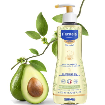 Mustela Olio Bagno - 500ml