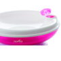 Nuvita Piattocaldo con Ventosa - Fucsia Nuvita Piattocaldo con Ventosa - Fucsia