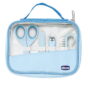 Chicco Set Unghie Happy Hands - Azzurro Chicco Set Unghie Happy Hands - Azzurro