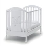 Azzurra Design Lettino Sophia Bianco