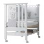 Azzurra Design Lettino Contact Art - Bianco Azzurra Design Lettino Contact Art - Bianco
