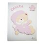 Mendozzi Diario Nascita Mimi - Bianco/Rosa Mendozzi Diario Nascita Mimi - Bianco/Rosa
