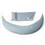 Nuvita Cuscino gravidanza ed allattamento primi mesi 12-in-1 Dreamwizard - Grey Star Nuvita Cuscino gravidanza ed allattamento primi mesi 12-in-1 Dreamwizard - Grey Star