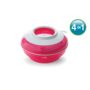 Nuvita Set pappa multi-uso – PappaFacile - Pink