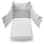 Azzurra Design Piumone Contact - Bianco/Grigio Azzurra Design Piumone Contact - Bianco/Grigio