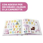 Chicco Libro Ricordi Rosa