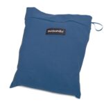 Suavinex Fascia Portabebbe Babywrap Azzurra - immagine 2