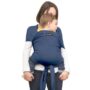 Suavinex Fascia Portabebbe Babywrap Azzurra Suavinex Fascia Portabebbe Babywrap Azzurra