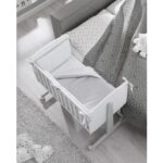 Erbesi Culletta Ninna con Rivestimento Tessile - immagine 2