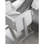 Erbesi Culletta Ninna con Rivestimento Tessile - immagine 7