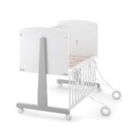 Erbesi Culletta Ninna con Rivestimento Tessile - immagine 5