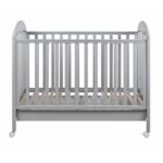 Picci Lettino Baby Zig Zag Grigio Bo-Bo - immagine 2