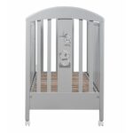 Picci Lettino Baby Zig Zag Grigio Bo-Bo - immagine 4