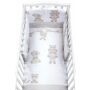Picci Piumone Zig Zag Grigio Bo-B Picci Piumone Zig Zag Grigio Bo-B