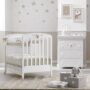 Erbesi Cameretta Tatino - Bianco/Tortora Erbesi Cameretta Tatino - Bianco/Tortora