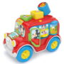 Clementoni Baby Mickey Bus Forme e Colori