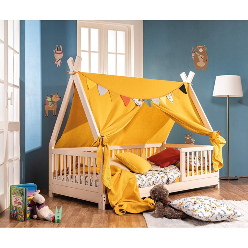 Picci Montessori Junior Camping Bed