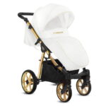 Babyactive Trio Mommy Glossy White Pelle Gold - immagine 3