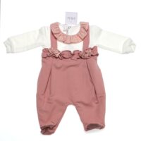 Le Bebè Tutina Art.LBG2382 - Baby House Shop