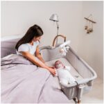 Dili Best Culla co-sleeping You&Me Evolution Beige - immagine 2