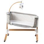 Dili Best Culla co-sleeping You&Me Evolution Beige - immagine 3