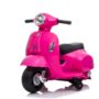 BabyCar Mini Vespa Piaggio Rosa BabyCar Mini Vespa Piaggio Rosa