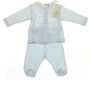 Aletta Completo 2Pezzi Cotone RC66325 Aletta Completo 2Pezzi Cotone RC66325