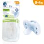 Jbimbi Ciuccio Tutto Morbido Joy 0-6m - Trasparente