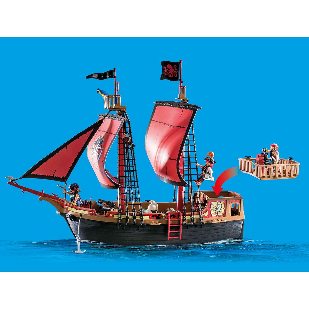Galeone playmobil 2025