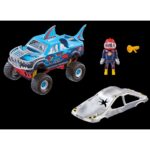 Playmobil Monster Truck Squalo 70550 - immagine 5