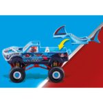 Playmobil Monster Truck Squalo 70550 - immagine 2