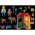 Playmobil Starter Pack Maneggio 70501 - immagine 3