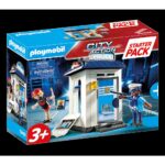 Playmobil Starter Pack Polizia 70498 - immagine 4