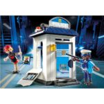 Playmobil Starter Pack Polizia